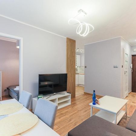 Ap Apartments Piastowska Гданск Екстериор снимка