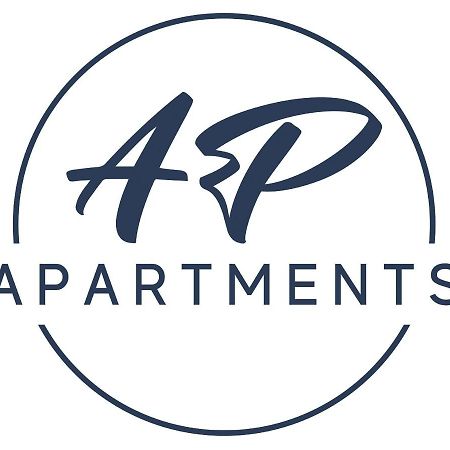 Ap Apartments Piastowska Гданск Екстериор снимка