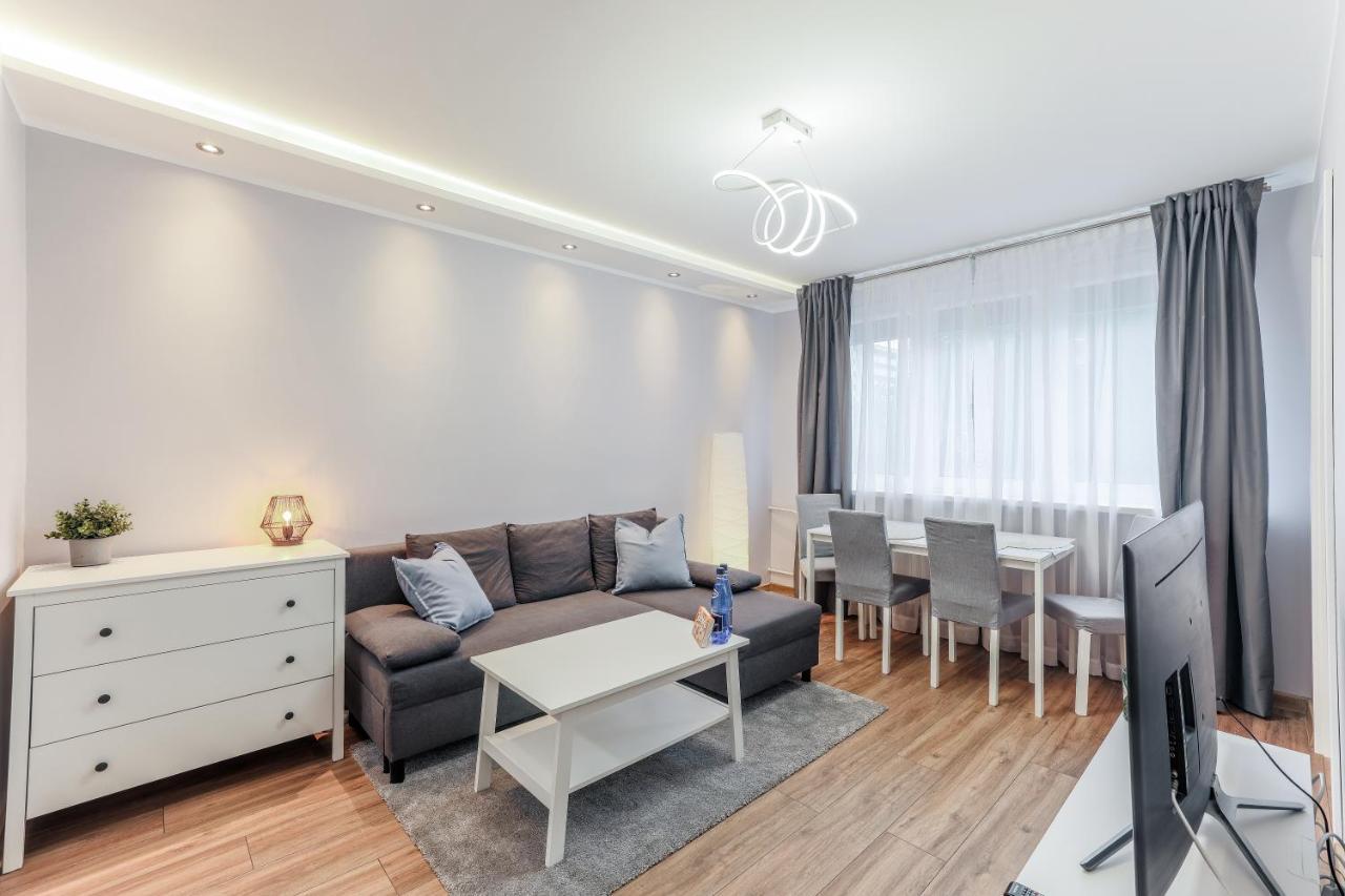 Ap Apartments Piastowska Гданск Екстериор снимка