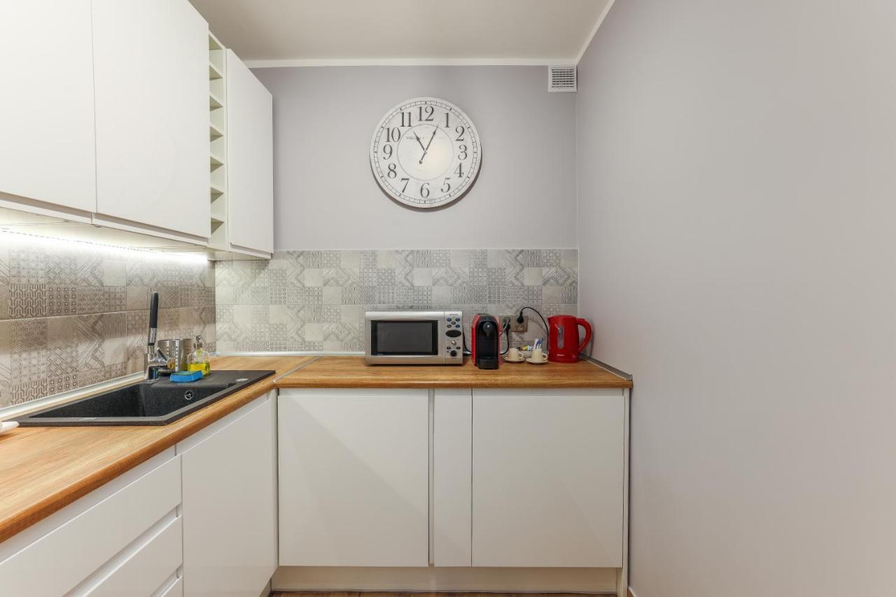 Ap Apartments Piastowska Гданск Екстериор снимка