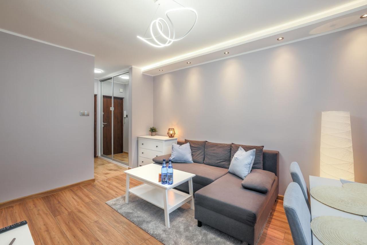 Ap Apartments Piastowska Гданск Екстериор снимка
