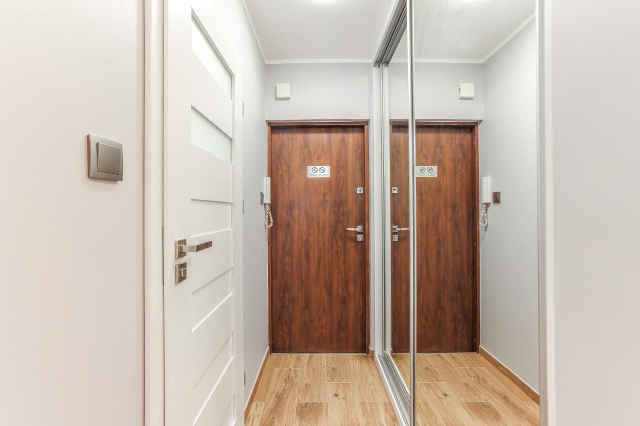 Ap Apartments Piastowska Гданск Екстериор снимка